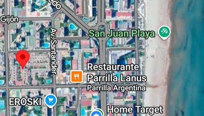 Short Term Rental - Terraced Houses · Playa San Juan - Playa San Juan / Alicante 