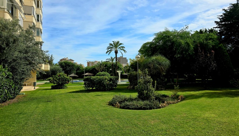 Alquiler a largo plazo - Piso · Playa San Juan - Cabo Huertas / Alicante  · Cabo de las Huertas