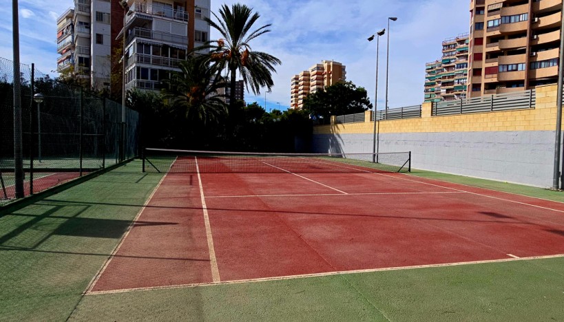 Alquiler a largo plazo - Piso · Playa San Juan - Cabo Huertas / Alicante  · Cabo de las Huertas