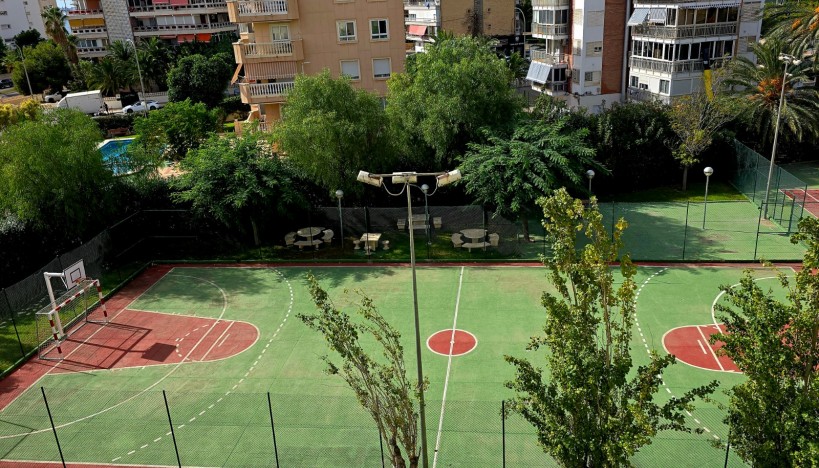 Alquiler a largo plazo - Piso · Playa San Juan - Cabo Huertas / Alicante  · Cabo de las Huertas