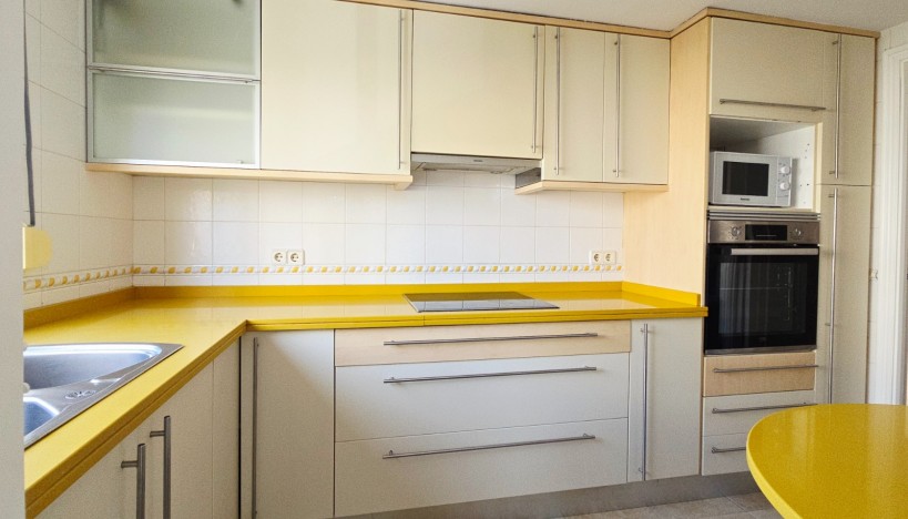 Alquiler a largo plazo - Piso · Playa San Juan - Cabo Huertas / Alicante  · Cabo de las Huertas