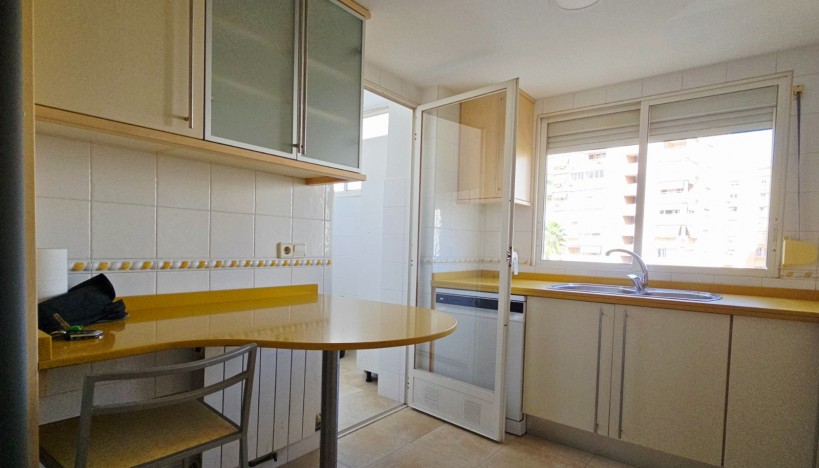 Alquiler a largo plazo - Piso · Playa San Juan - Cabo Huertas / Alicante  · Cabo de las Huertas