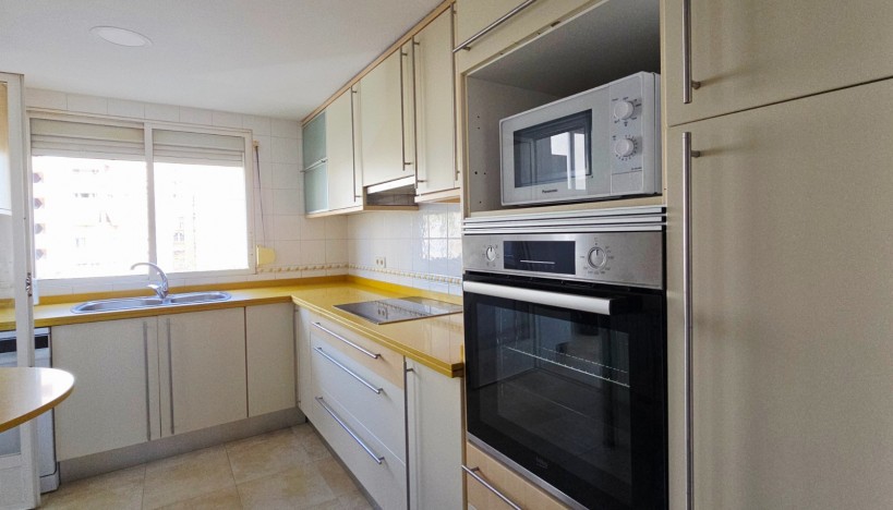 Alquiler a largo plazo - Piso · Playa San Juan - Cabo Huertas / Alicante  · Cabo de las Huertas