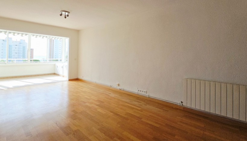 Alquiler a largo plazo - Piso · Playa San Juan - Cabo Huertas / Alicante  · Cabo de las Huertas