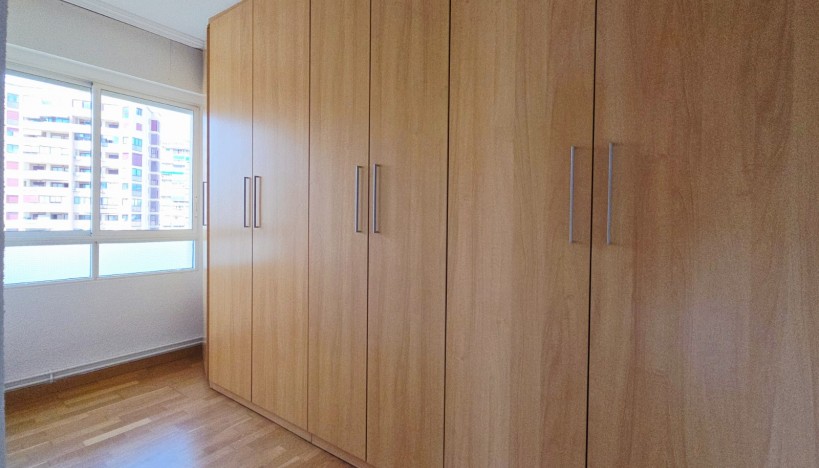 Alquiler a largo plazo - Piso · Playa San Juan - Cabo Huertas / Alicante  · Cabo de las Huertas