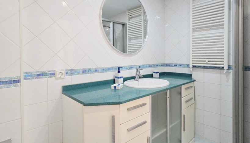 Alquiler a largo plazo - Piso · Playa San Juan - Cabo Huertas / Alicante  · Cabo de las Huertas