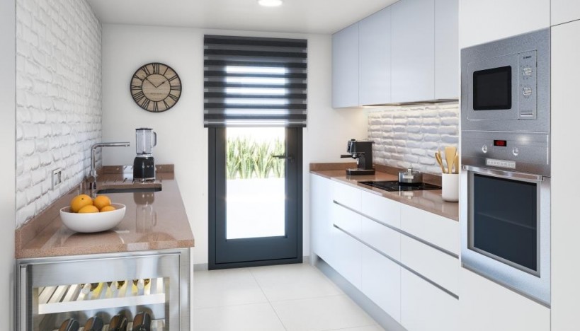 Nueva construcción  - villa · San Fulgencio · La Marina