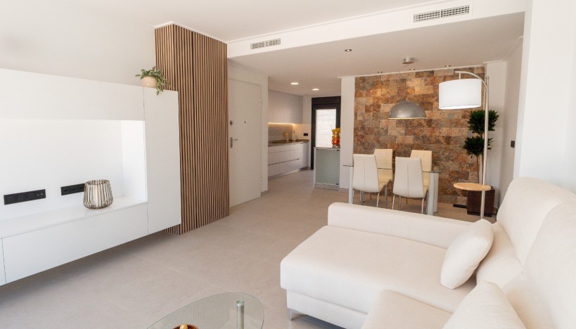 Nueva construcción  - villa · San Fulgencio · La Marina