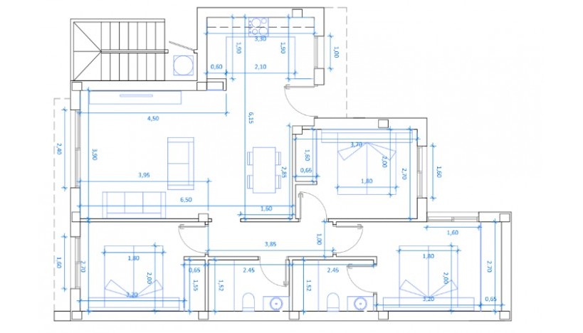Nueva construcción  - villa · San Fulgencio · La Marina