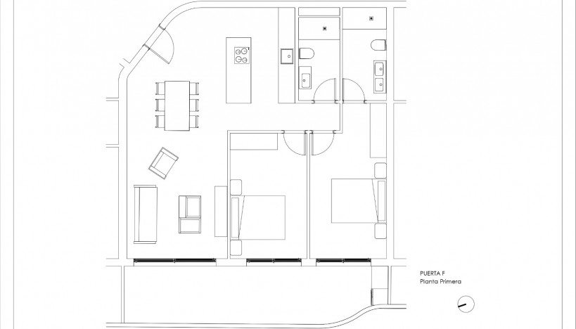 Nouvelle construction - Appartement · Calpe / Calp