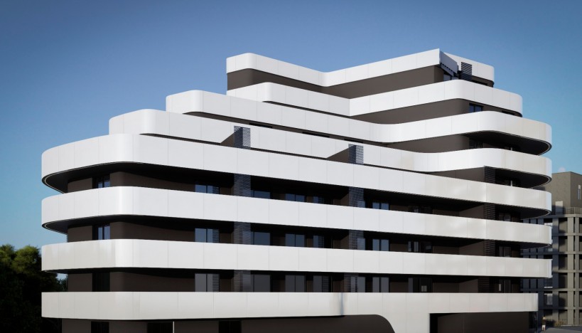 Nouvelle construction - Appartement · Calpe / Calp