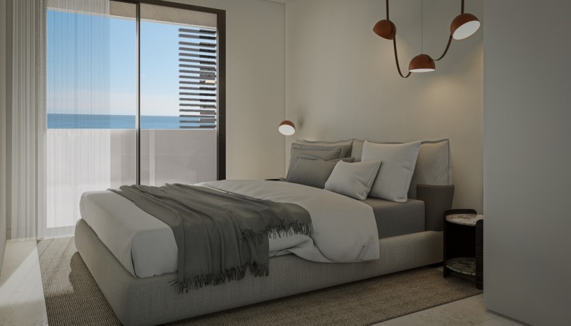 Nouvelle construction - Appartement · Calpe / Calp