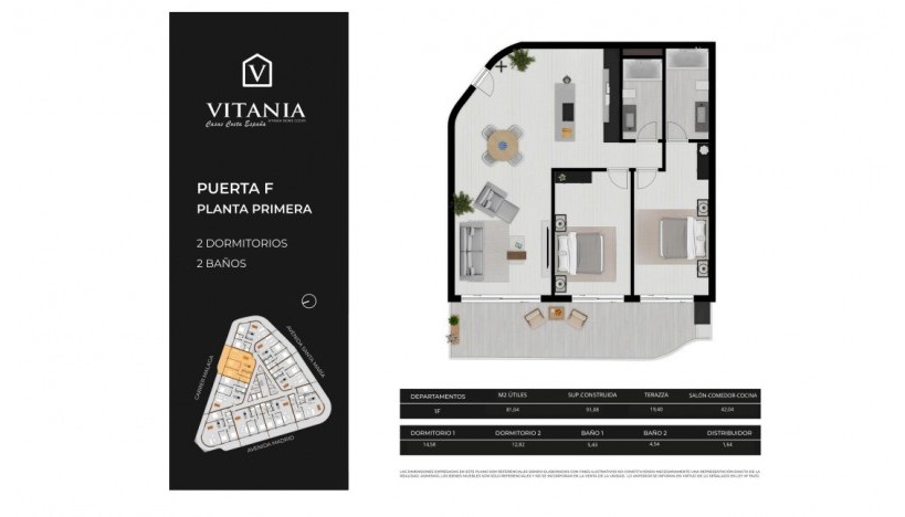 Nouvelle construction - Appartement · Calpe / Calp