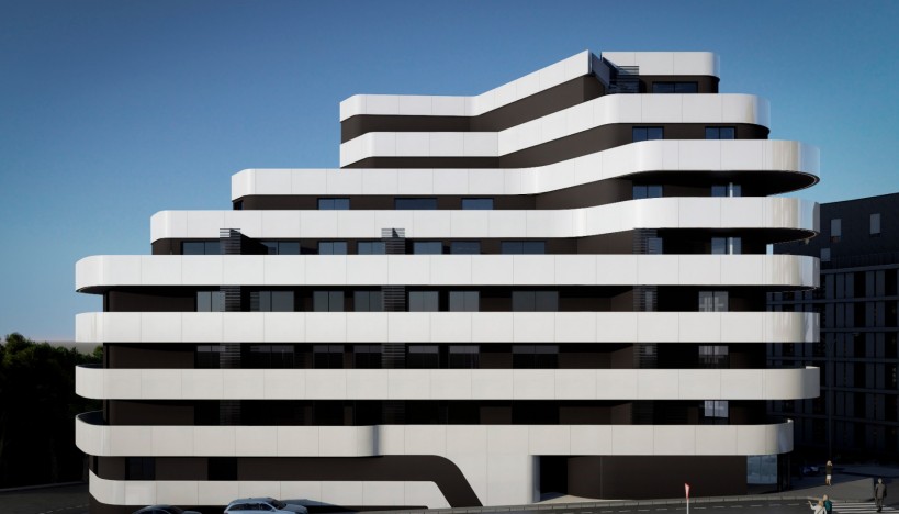 Nouvelle construction - Appartement · Calpe / Calp