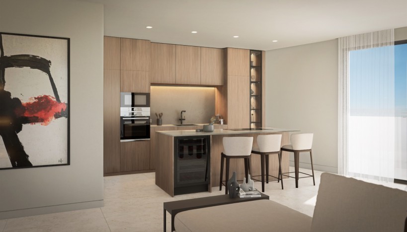 Nouvelle construction - Appartement · Calpe / Calp