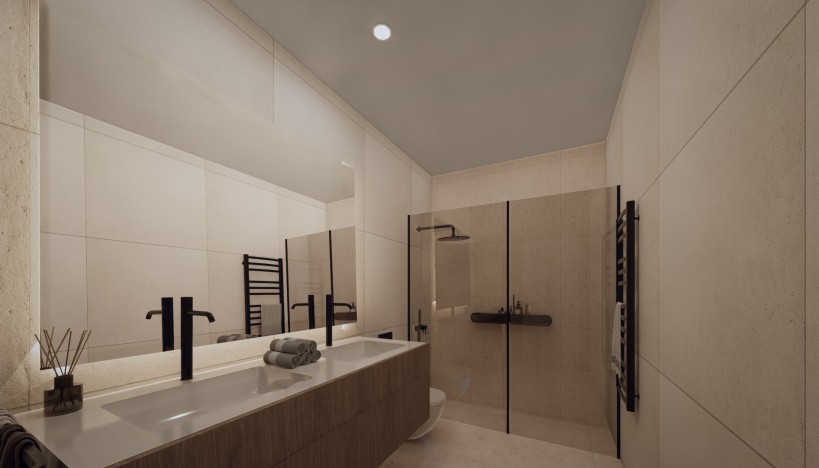 Nouvelle construction - Appartement · Calpe / Calp