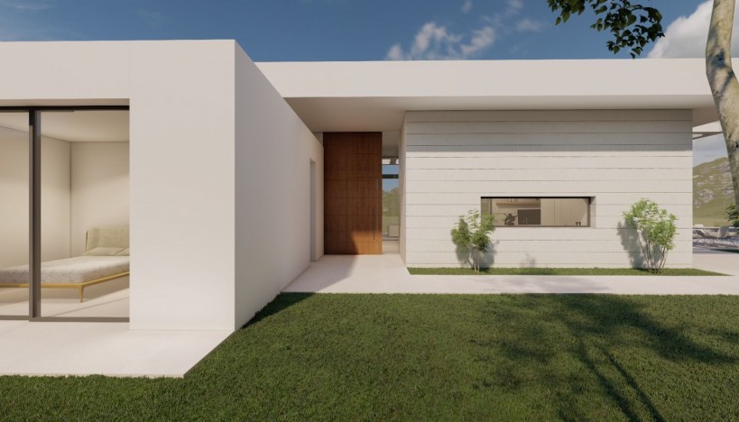 New Build - Luxury Villas · Orihuela Costa
