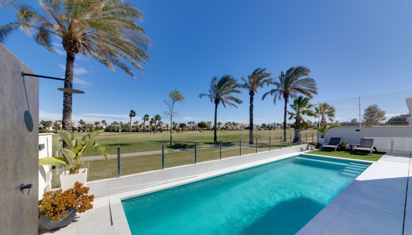 New Build - villa · Pilar de la Horadada