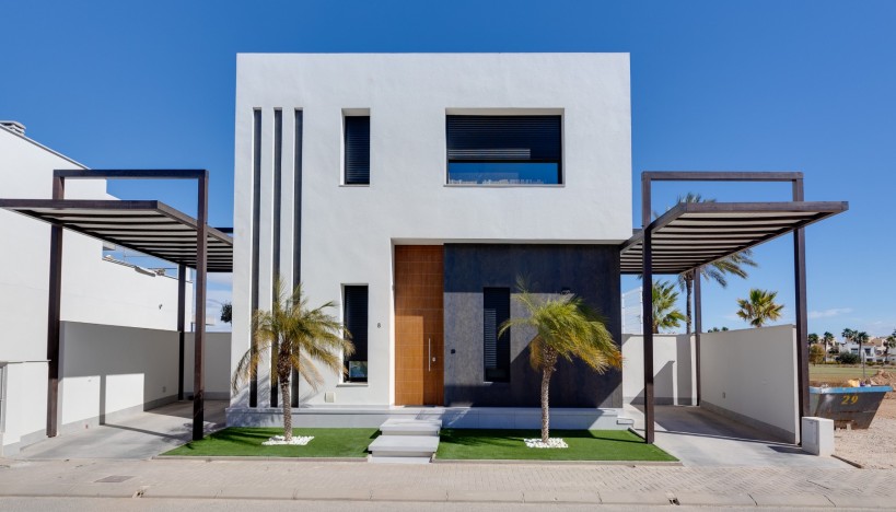 New Build - villa · Pilar de la Horadada