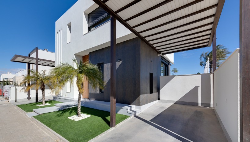 New Build - villa · Pilar de la Horadada