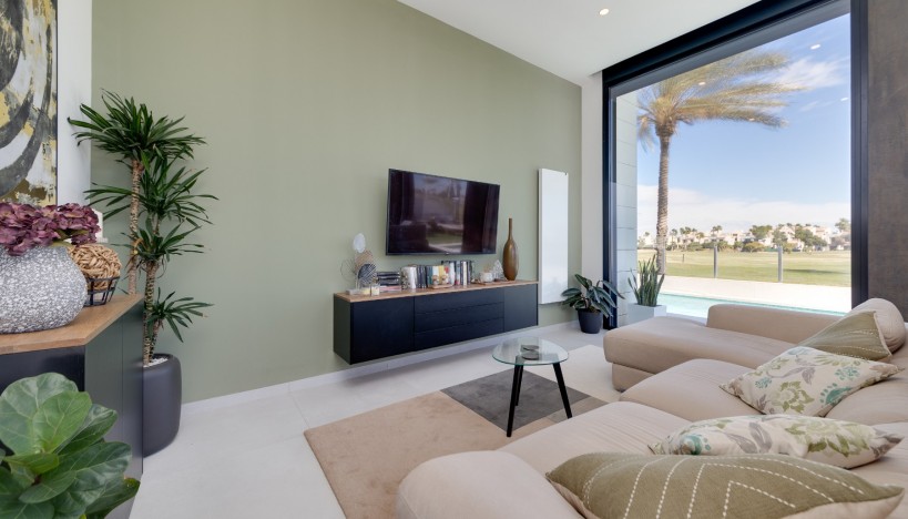 New Build - villa · Pilar de la Horadada