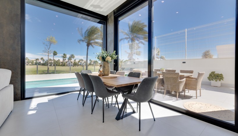 New Build - villa · Pilar de la Horadada