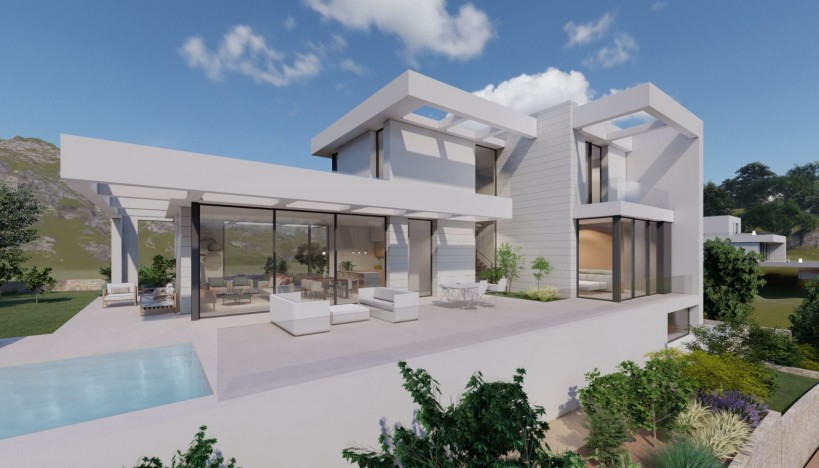 Nouvelle construction - Villas de luxe · Orihuela Costa