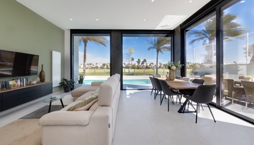 New Build - villa · Pilar de la Horadada