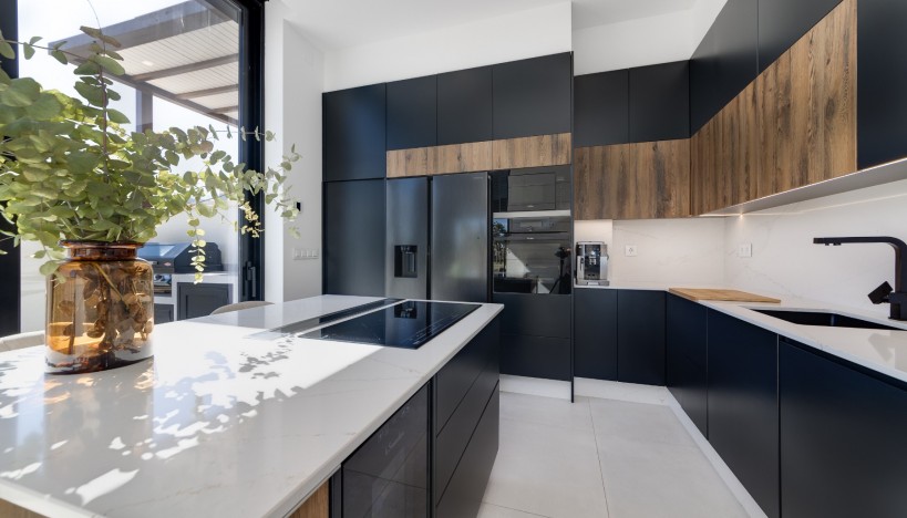 New Build - villa · Pilar de la Horadada