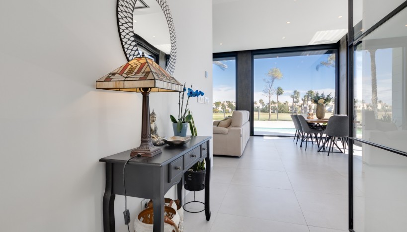 New Build - villa · Pilar de la Horadada