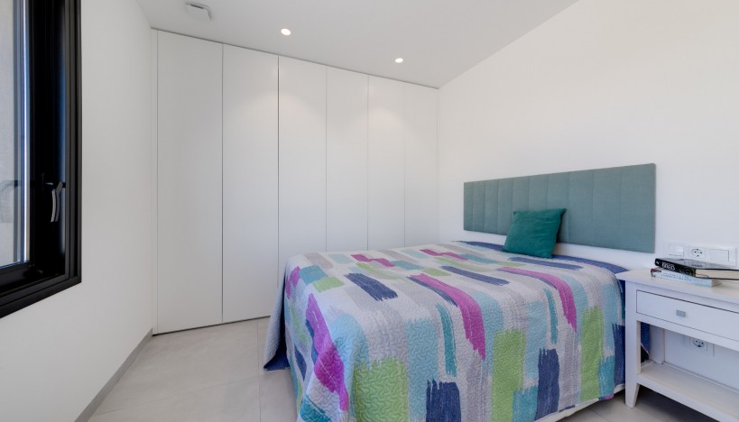 New Build - villa · Pilar de la Horadada