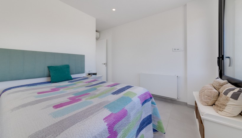 New Build - villa · Pilar de la Horadada