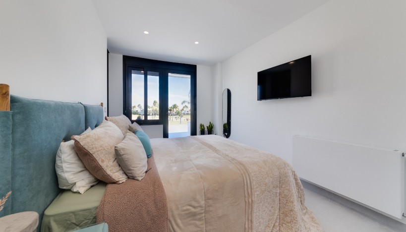 New Build - villa · Pilar de la Horadada