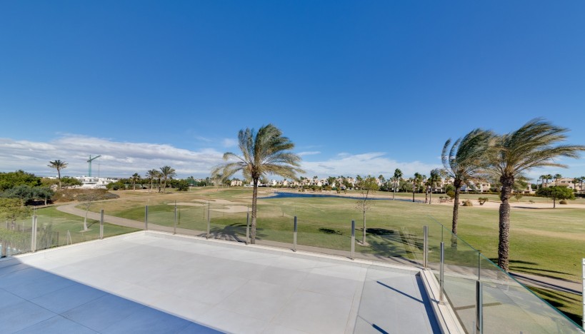 New Build - villa · Pilar de la Horadada