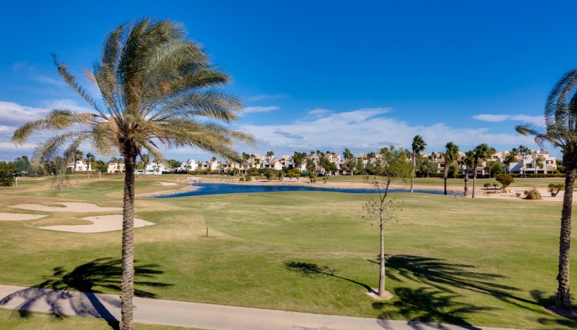 New Build - villa · Pilar de la Horadada