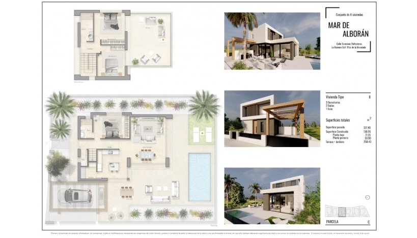 New Build - villa · Pilar de la Horadada
