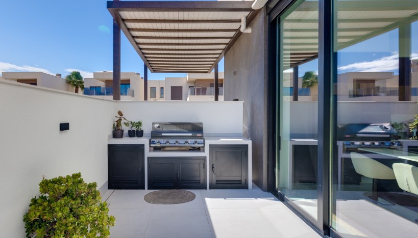 New Build - villa · Pilar de la Horadada