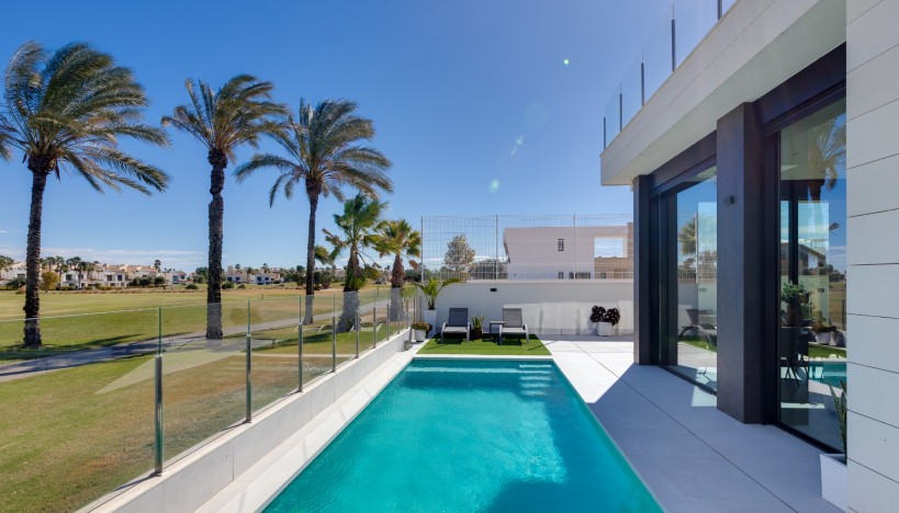 New Build - villa · Pilar de la Horadada