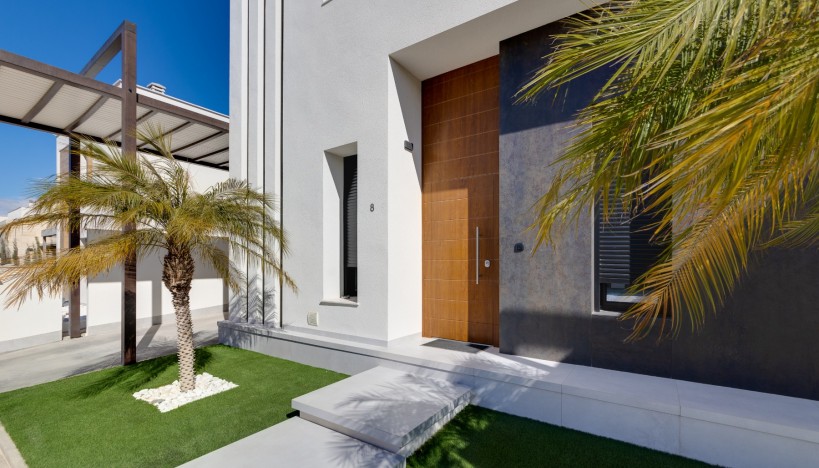 New Build - villa · Pilar de la Horadada