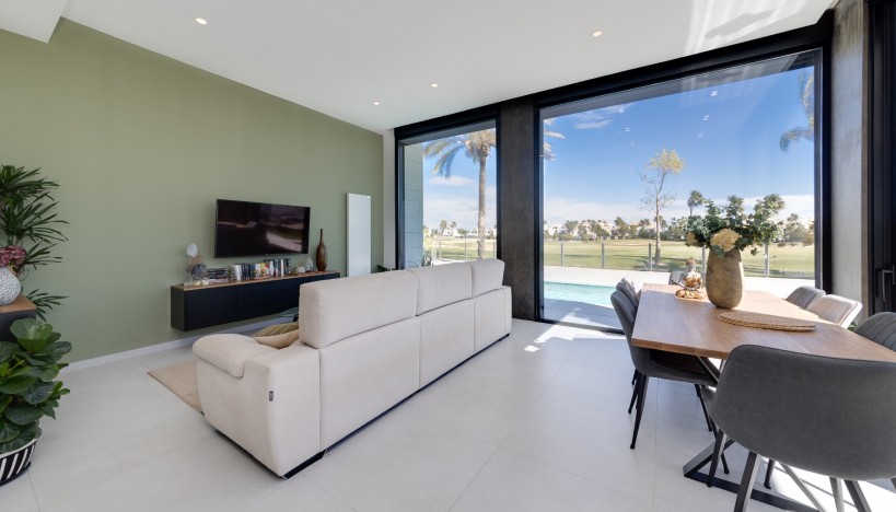 New Build - villa · Pilar de la Horadada