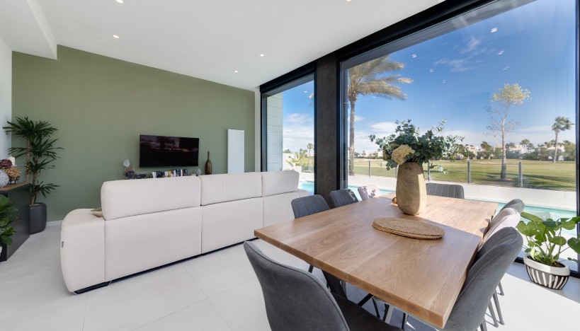 New Build - villa · Pilar de la Horadada