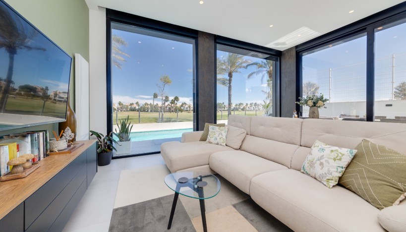 New Build - villa · Pilar de la Horadada