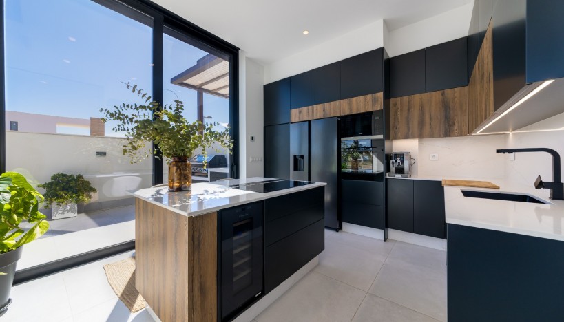 New Build - villa · Pilar de la Horadada