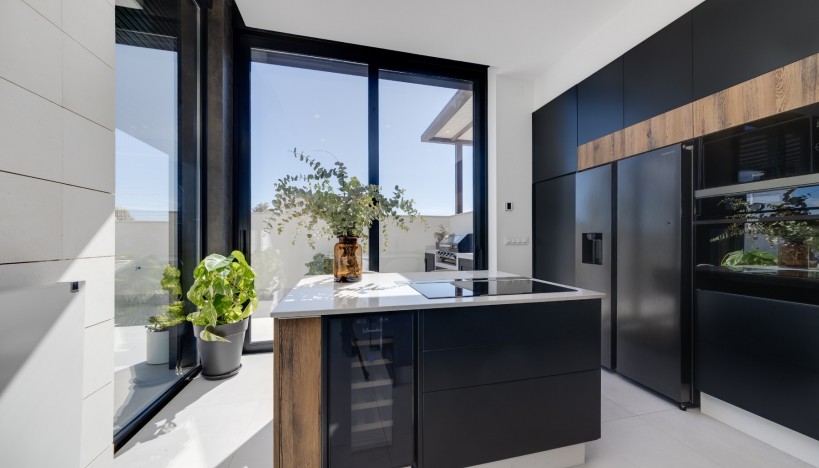 New Build - villa · Pilar de la Horadada