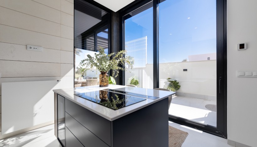 New Build - villa · Pilar de la Horadada