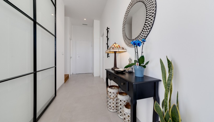 New Build - villa · Pilar de la Horadada