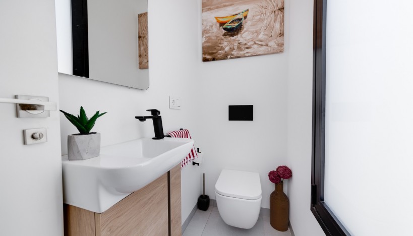 New Build - villa · Pilar de la Horadada