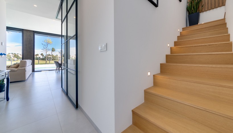 New Build - villa · Pilar de la Horadada