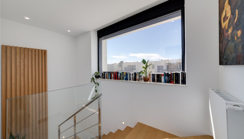 New Build - villa · Pilar de la Horadada