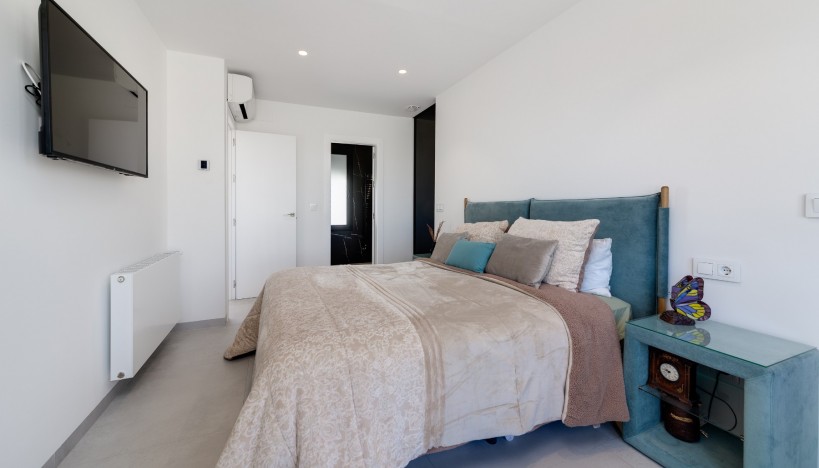 New Build - villa · Pilar de la Horadada